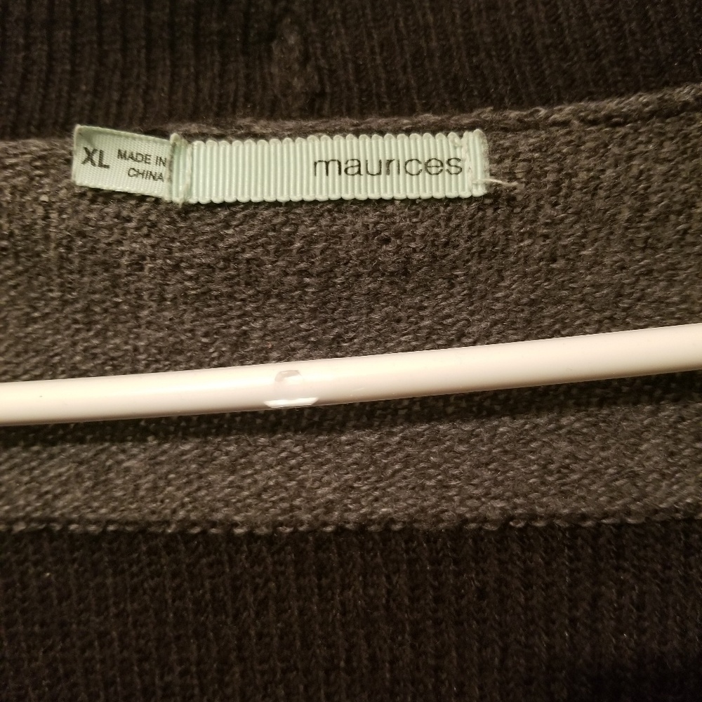 Striped Cardigan - Picture 3 of 3